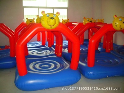 淘氣堡與充氣樂園 解析阿里巴巴上的熱門兒童娛樂產(chǎn)品供應(yīng)商